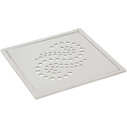TEBO Details New Delhi Lux 316 Gulvslukrist 200 x 200 mm, syrefast TEBO Details New Delhi Lux 316 Gulvslukrist 200 x 200 mm, syrefast