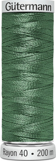 Gütermann Sulky Rayon 40 5 stk. x 200m 0580