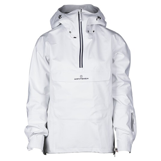 Amundsen Sports Peak Anorak, W's White M