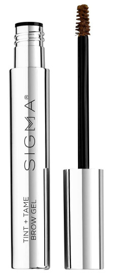 Sigma Beauty Tint + Tame Brow Gel Medium Sigma Beauty Tint + Tame Brow Gel Medium