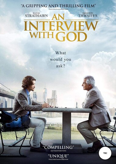 An Interview With God DVD An Interview With God DVD