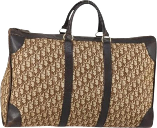 Dior Vintage Dame Beige Dior Vintage Dame Beige