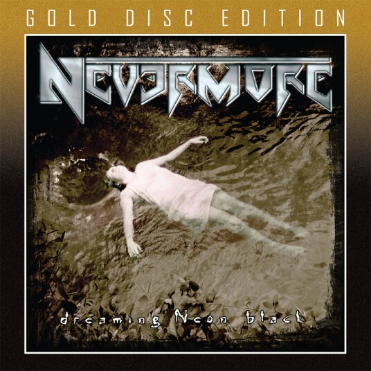 Nevermore  Dreaming Neon Black  CD