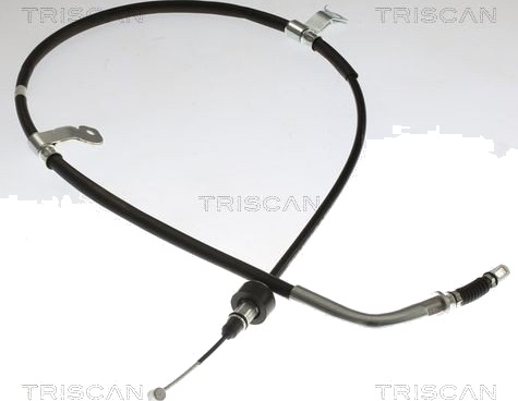 TRISCAN 8140 181169 Tautrekk håndbremse