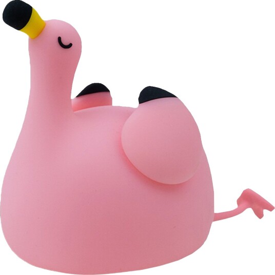 Led Flamingo Nattlampe Led Flamingo Nattlampe