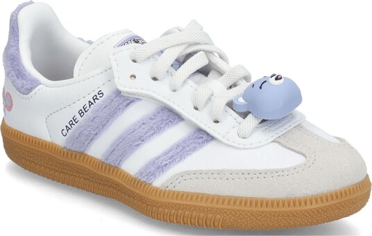 Adidas Originals Samba Og Cf El C LPURPL/FTWWHT/BLUDAW 35