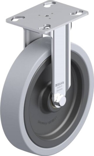 Blickle 289041 Bkpa-Vpa 150K Fast Hjul Hjuldiameter 150 Mm Bæreevne (Maks.) 110 Kg 1 Stk Blickle 289041 Bkpa-Vpa 150K Fast Hjul Hjuldiameter 150 Mm Bæreevne (Maks.) 110 Kg 1 Stk