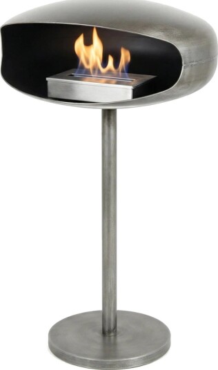 Hein & Haugaard Ufo-50 - Frittstående biopeis - New York (BIO-40-014-custom-height)