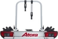 Atera Strada Sport 2 - Sykkelstativ - 2 sykler Atera Strada Sport 2 - Sykkelstativ - 2 sykler