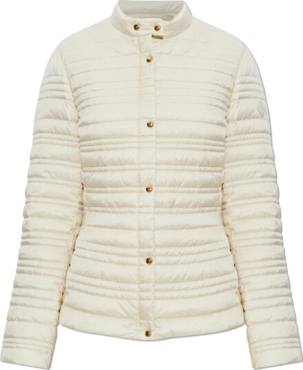 Moncler Dame Jakker Beige XL,