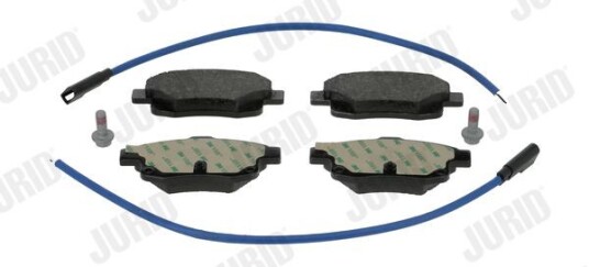 Bremseklosser JURID 573277J Bremseklosser JURID 573277J