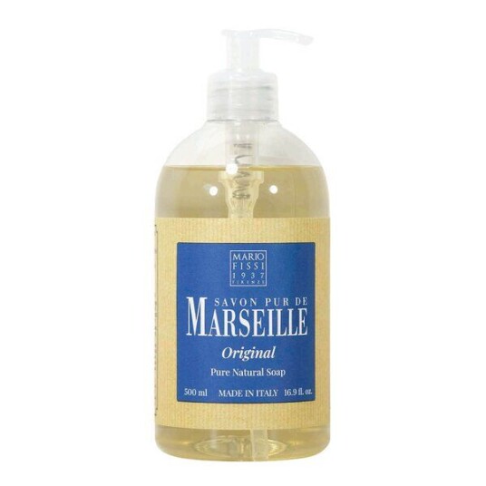 Mario Fissi Marseille dusjsåpe 500 ml Original Marseille Mario Fissi Marseille dusjsåpe 500 ml Original Marseille