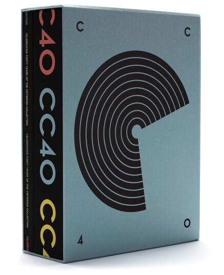 CC40 The Criterion Collection