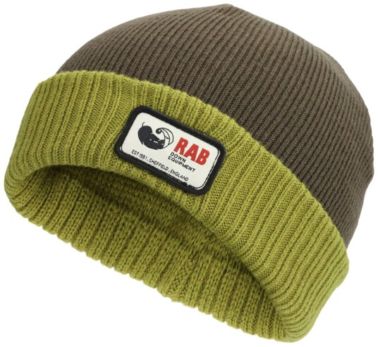 Rab Essential Beanie Army Rab Essential Beanie Army