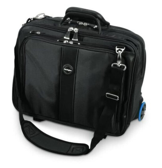 Kensington Etui For Bærbar Datamaskin Kensington 62348 Svart 17"