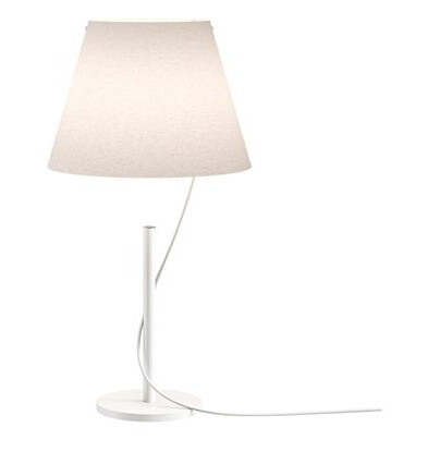 Lodes Hover Bordlampe Hvit Lodes Hover Bordlampe Hvit