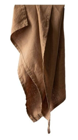 Tell Me More  Kjøkkenhåndkle 50x70 cm hazelnut