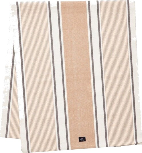Lexington Løper Beige-Hvit 50x250
