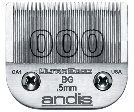 Andis UltraEdge ekstrablad - fra 0.1 til 6.3 mm ANDIS-64073