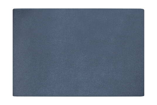 Sengegavl Longford Blå 160 cm
