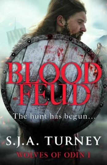 Blood Feud Av S.J.A. Turney
