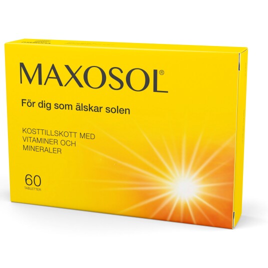Maxosol 60 st Maxosol 60 st