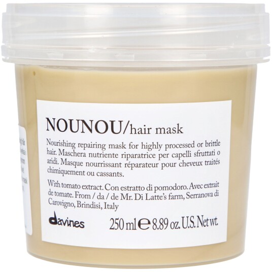 Davines Essential Nounou Hair Mask 250 ml Davines Essential Nounou Hair Mask 250 ml