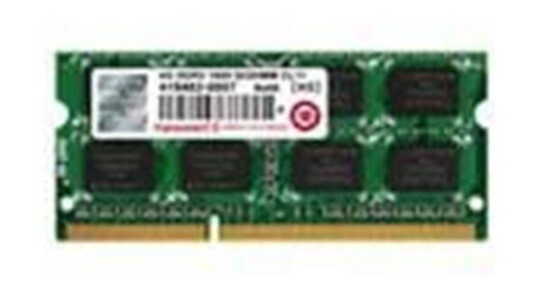 Transcend JetRAM hukommelse - 2 GB - SO DIMM 204-pin