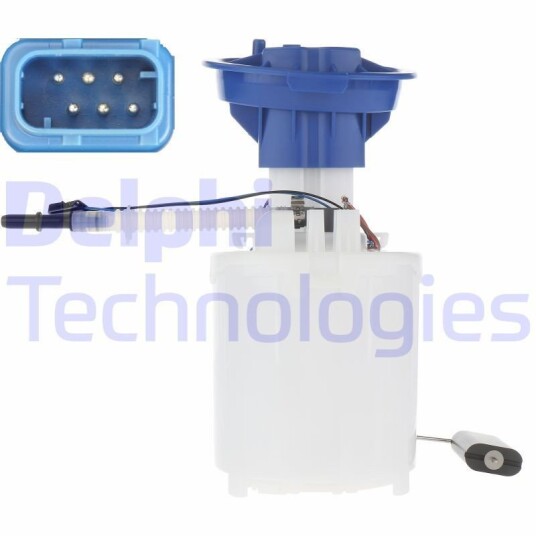 Drivstoffpumpe DELPHI FG2615 12B1 Drivstoffpumpe DELPHI FG2615 12B1
