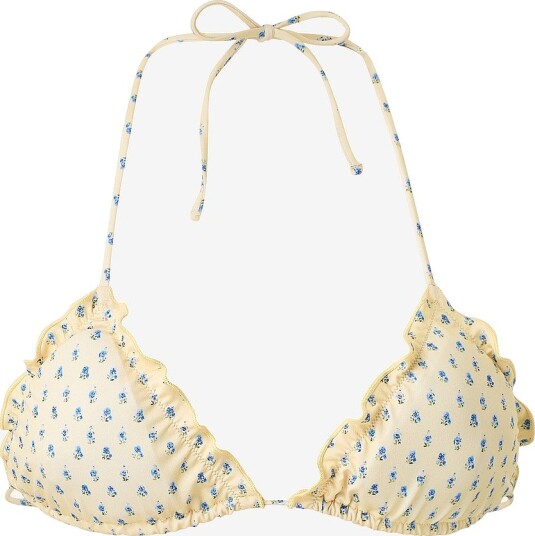 Mango Bikini BH Hidra Gul