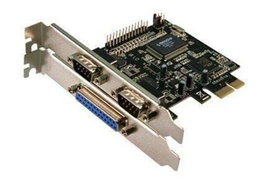LogiLink parallel/seriel adapter