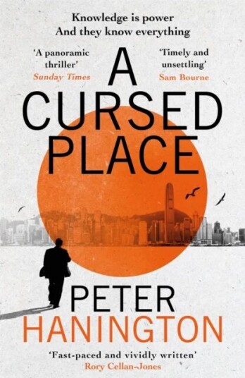 A Cursed Place Av Peter Hanington