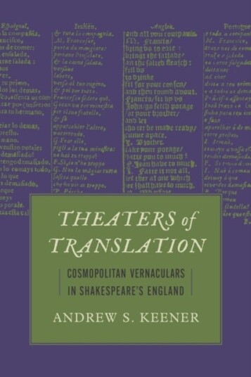 Theaters of Translation Theaters of Translation