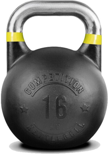 Sportsmaster - Pivot Competition Kettlebell 16 kg Sportsmaster - Pivot Competition Kettlebell 16 kg