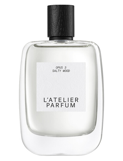 L"atelier Parfum Edp Salty Wood 100Ml - Nude - 100 ml