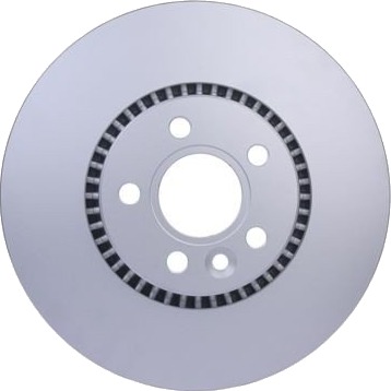 HELLA 8DD 355 118 891 Bremseskive