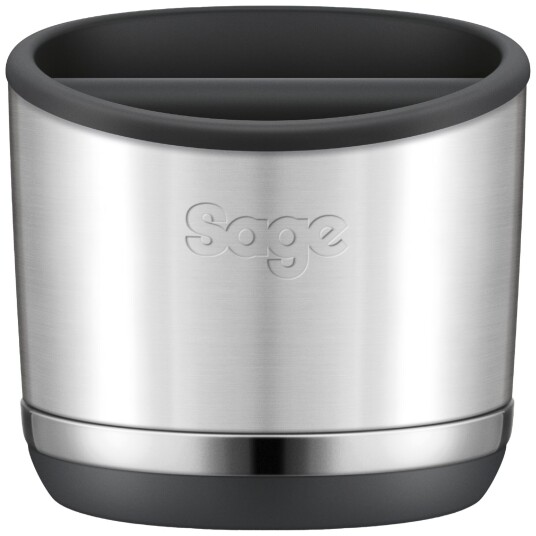 Sage bankeboks til kaffegrut SEA502BSS0ZEU1 (børstet rustfritt stål)