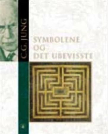 Symbolene og det ubevisste Innbundet Pent brukt bok