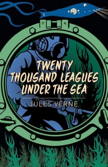 Twenty Thousand Leagues Under The Sea Av Jules Verne