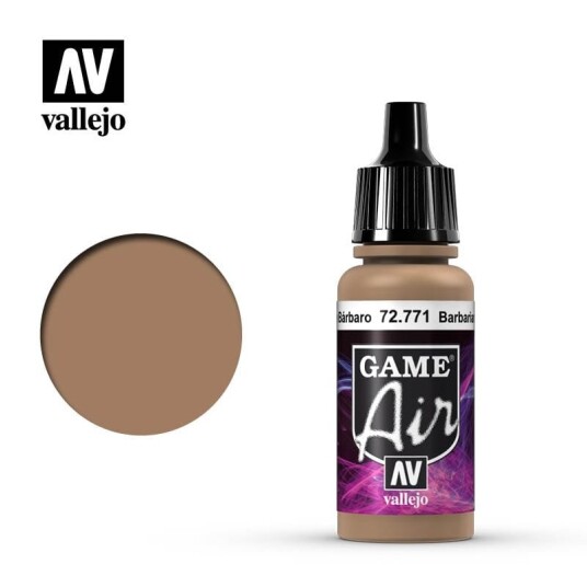 Vallejo Game Air Barbarian Flesh 17ml (72.771)