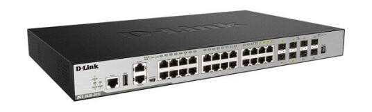 D-Link DGS 3630-28PC (0790069435010) D-Link DGS 3630-28PC (0790069435010)
