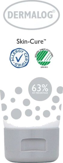 Dermalog Skin-Cure 63% 50 Ml Kroppspleie Hudpleie Pleie Av Tørr Hud Dermalog Skin-Cure 63% 50 Ml Kroppspleie Hudpleie Pleie Av Tørr Hud
