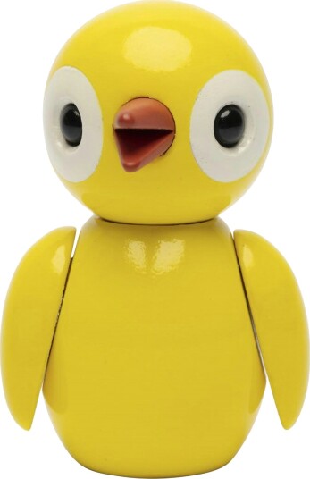 Spring Copenhagen Trefigur Fugl Youthful Yellow Spring Copenhagen Trefigur Fugl Youthful Yellow