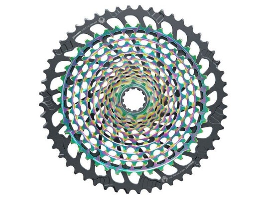 Sram Xg-1299 Xx1 Eagle 10-52t 12-Delt Kassett Sram Xg-1299 Xx1 Eagle 10-52t 12-Delt Kassett
