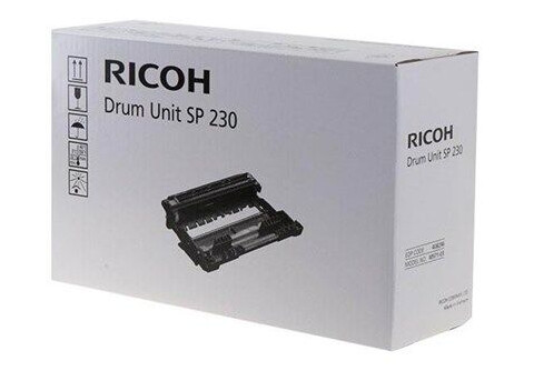 Ricoh SP 230 - black - original - drum kit - Trommelsett Svart
