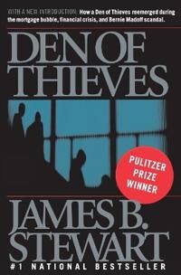 Den Of Thieves Av Stewart