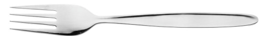 PULSIVA Gaffel Palermo; 19.3 cm (L); Sølvfarge, Håndtak Sølvfarge; 12 Stykk / Forpakning PULSIVA Gaffel Palermo; 19.3 cm (L); Sølvfarge, Håndtak Sølvfarge; 12 Stykk / Forpakning