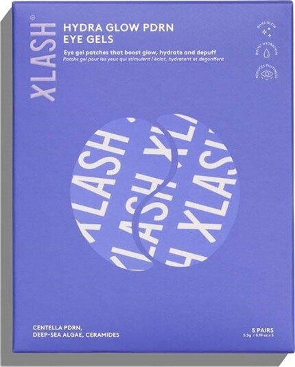 Xlash Hydra Glow PDRN Eye Gels 5,5 g