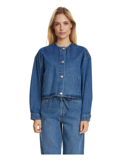 Nümph Nucuba Jacket   Blue   36