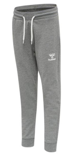 Hummel Hmlon Pants Junior Medium Melange 128